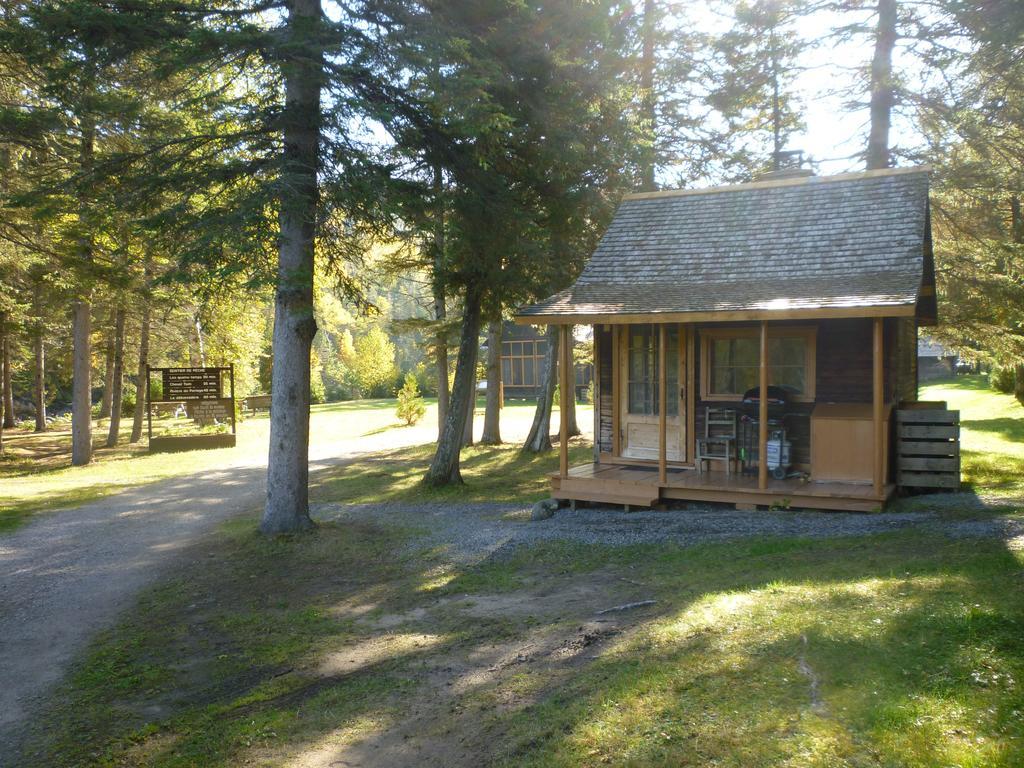 Вілла Riviere Petit Saguenay Номер фото
