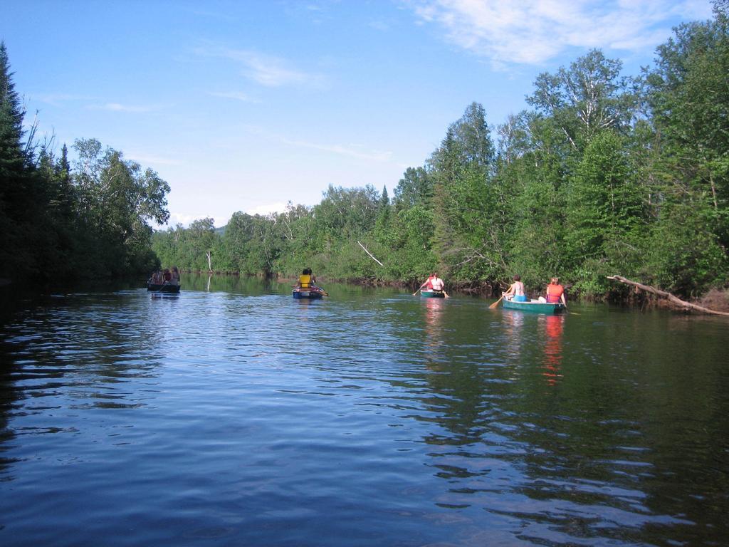 Вілла Riviere Petit Saguenay Номер фото