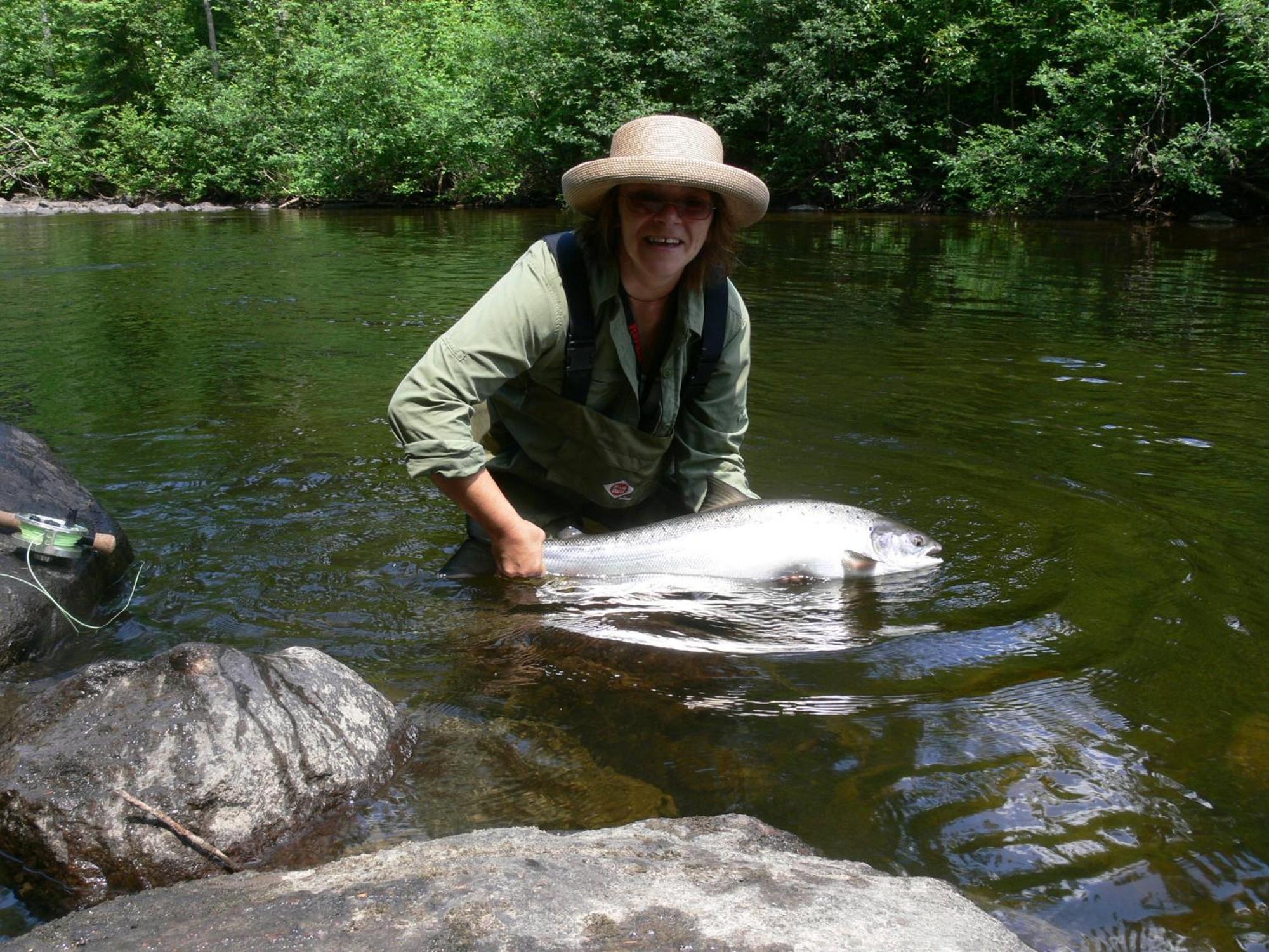 Вілла Riviere Petit Saguenay Екстер'єр фото