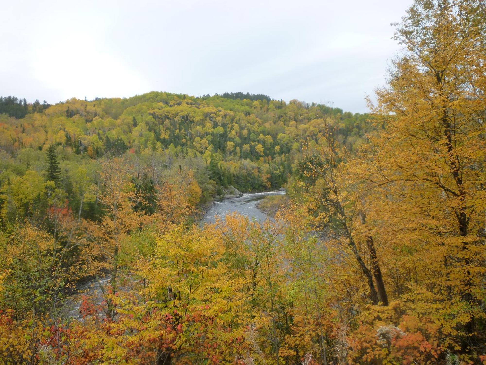 Вілла Riviere Petit Saguenay Екстер'єр фото