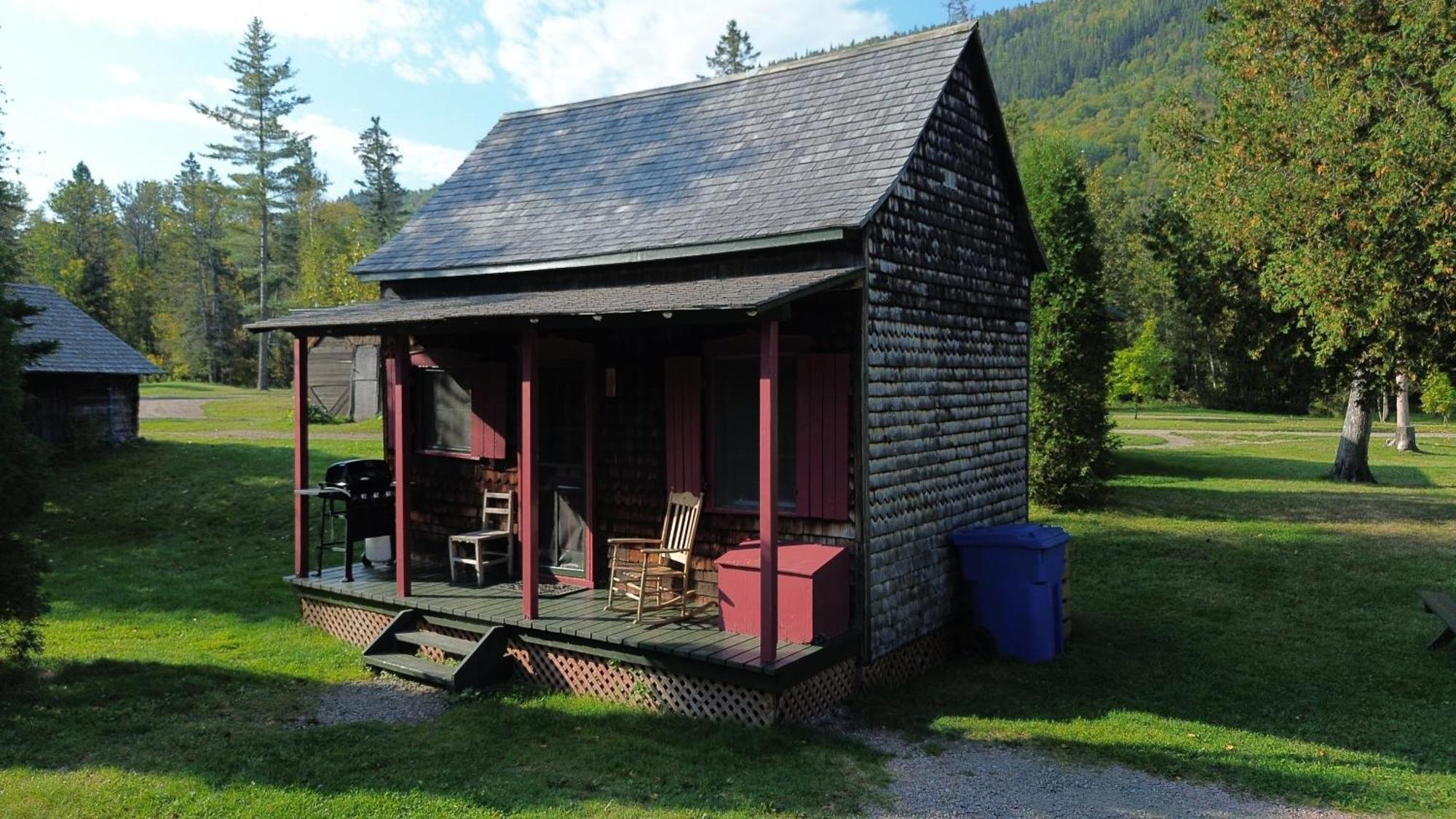 Вілла Riviere Petit Saguenay Екстер'єр фото