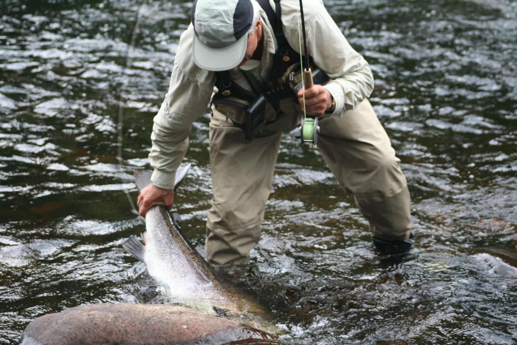 Вілла Riviere Petit Saguenay Номер фото