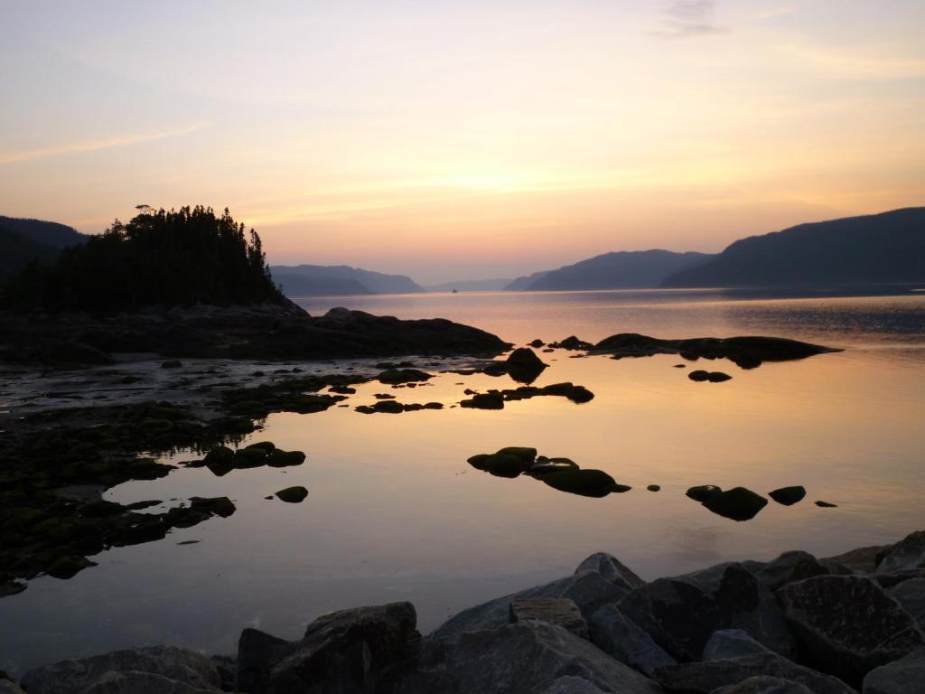 Вілла Riviere Petit Saguenay Номер фото